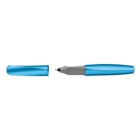Pióro kulkowe Pelikan Twist Szaro-niebieskie - 2